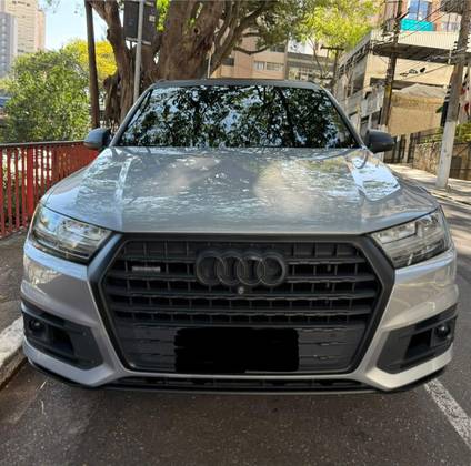 AUDI Q7 3.0 TDI AMBITION V6 24V DIESEL 4P TIPTRONIC AUDI Q7 3.0 TDI AMBITION V6 24V DIESEL 4P TIPTRONIC